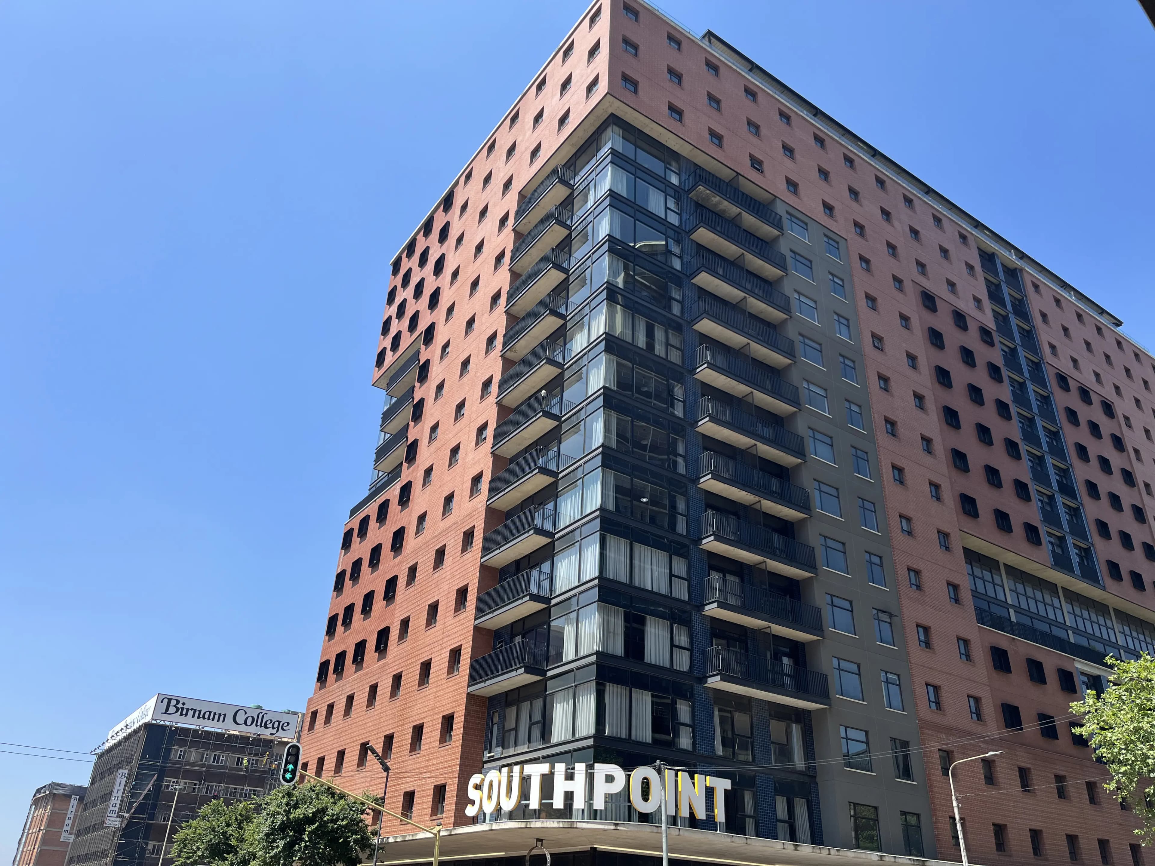 56 Jorissen - Student Accommodation in Johannesburg