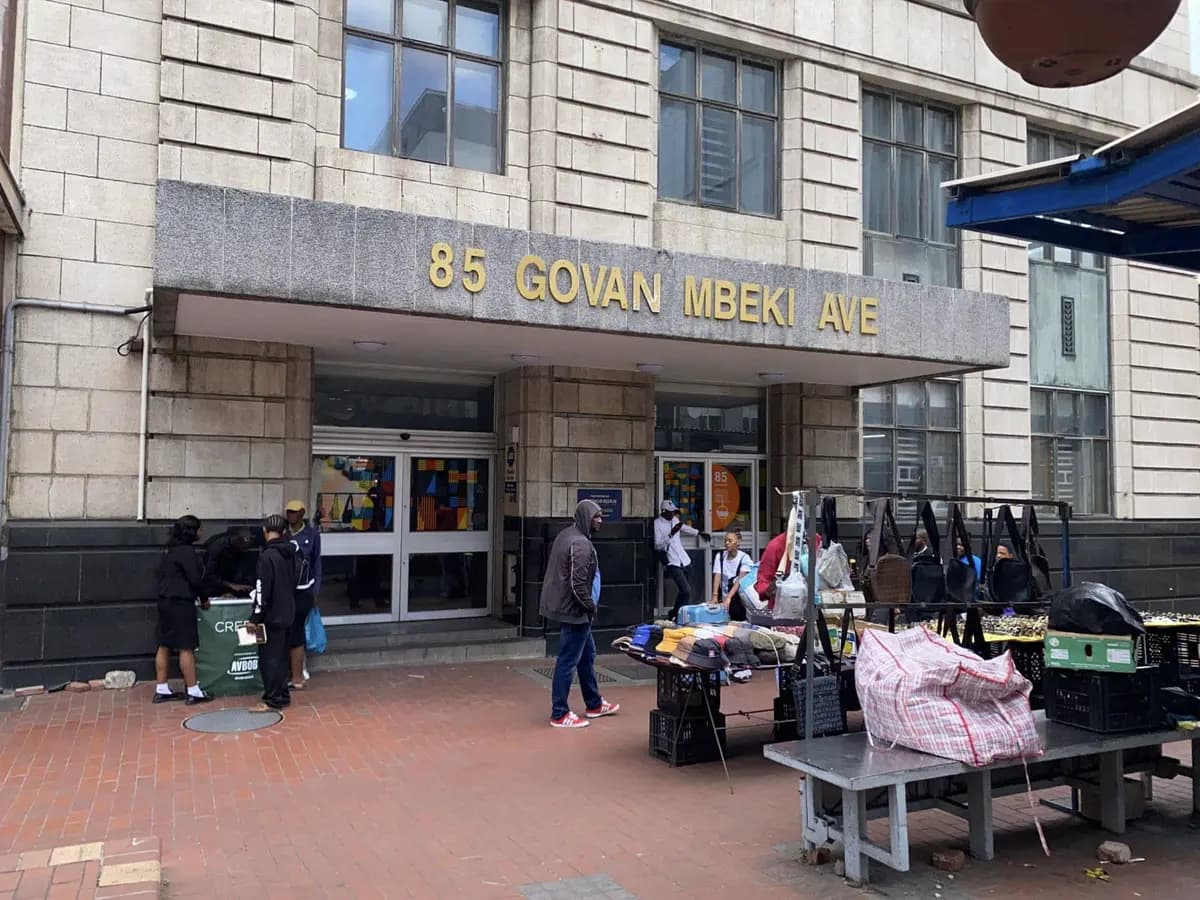 85 Govan Mbeki - South Point Student Accommodation in Gqeberha