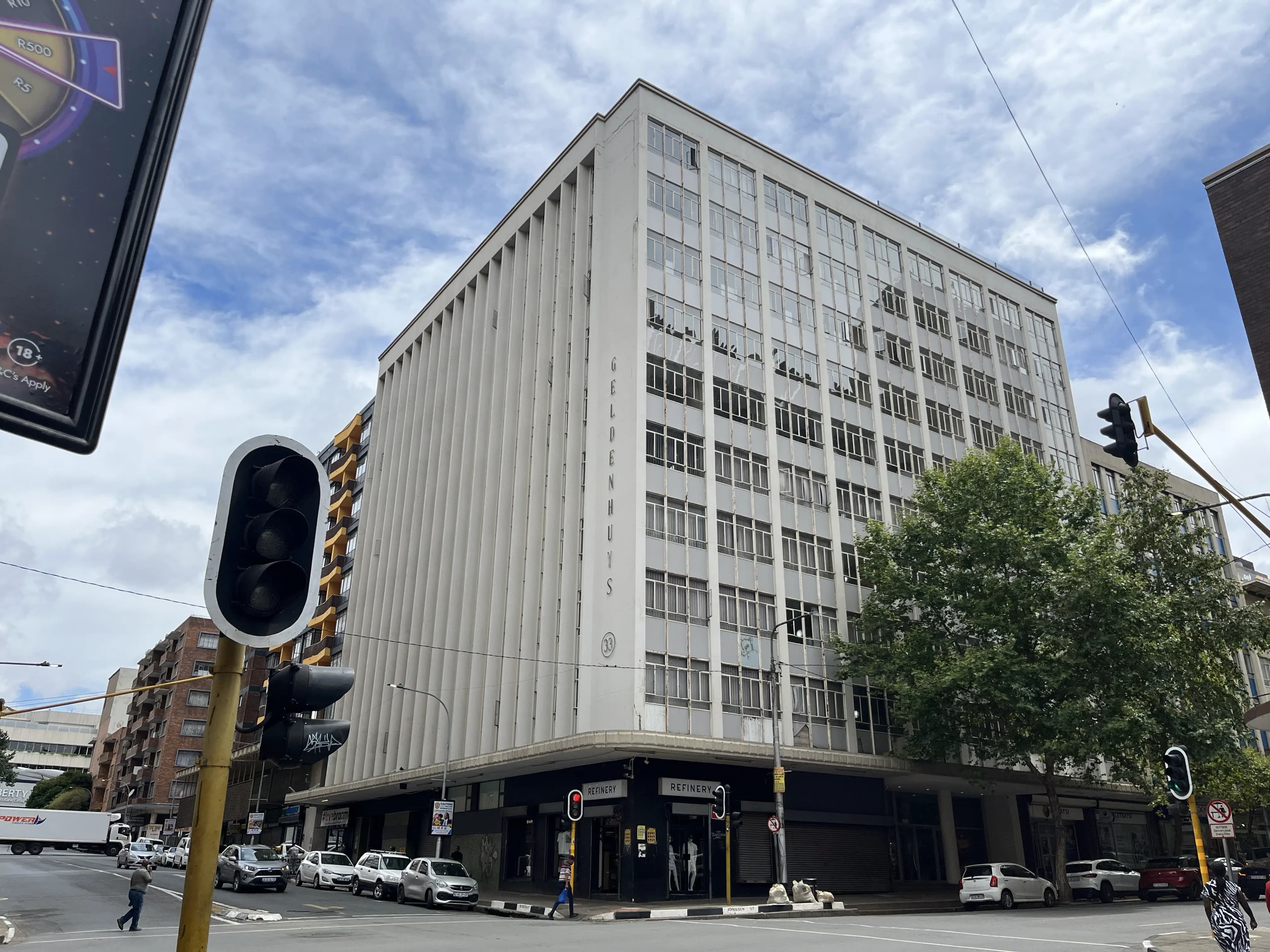 Geldenhuys House - Student Accommodation in Johannesburg