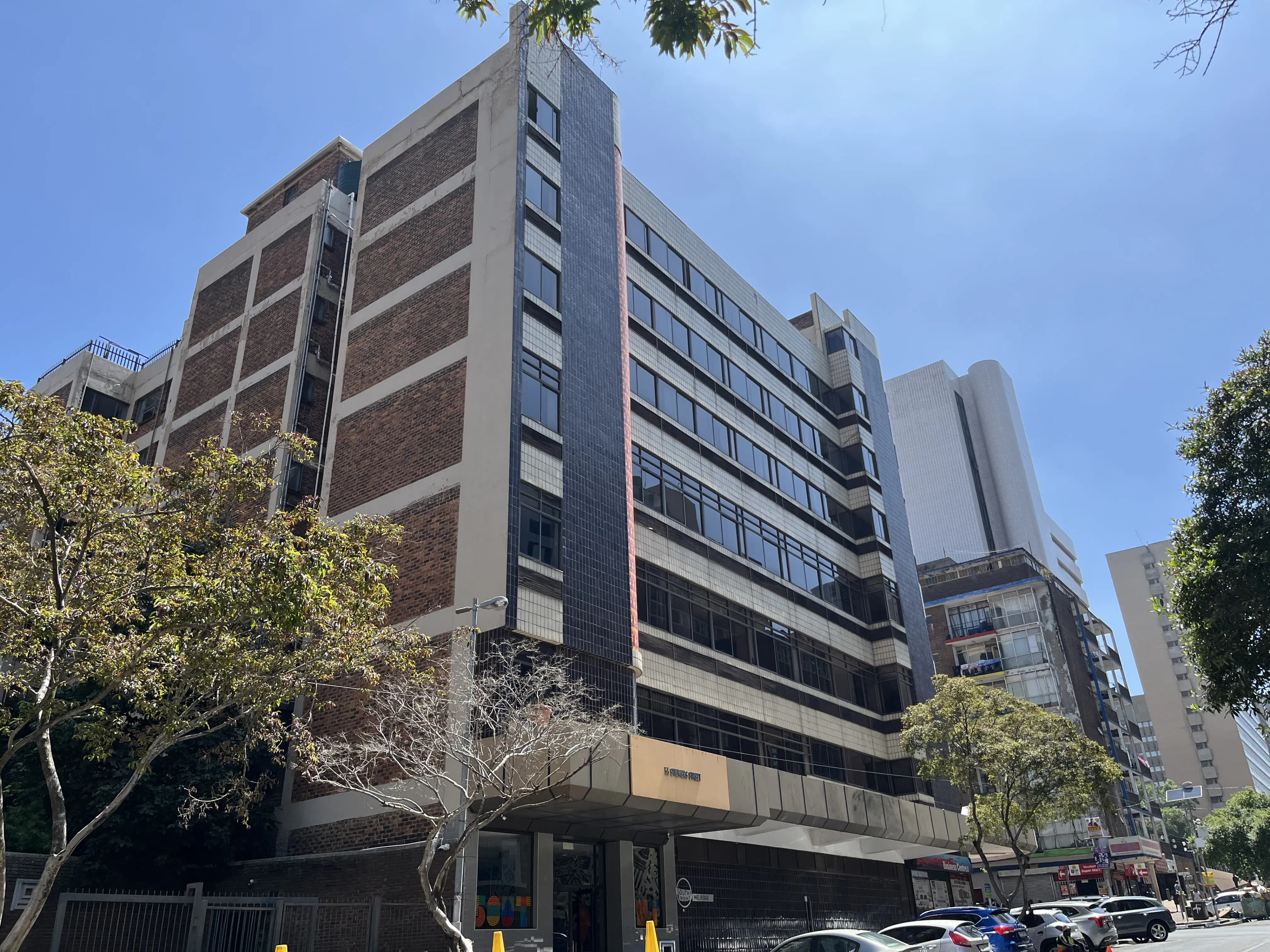 Melridge House - Student Accommodation in Johannesburg