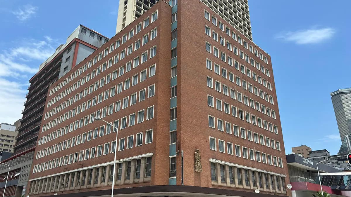 Poynton House - South Point Student Accommodation in Durban