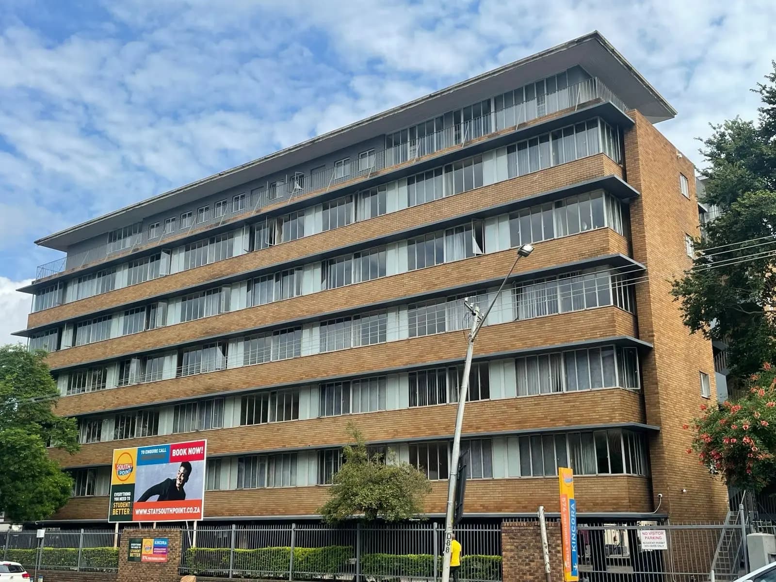 Kincora - South Point Student Accommodation in Pretoria