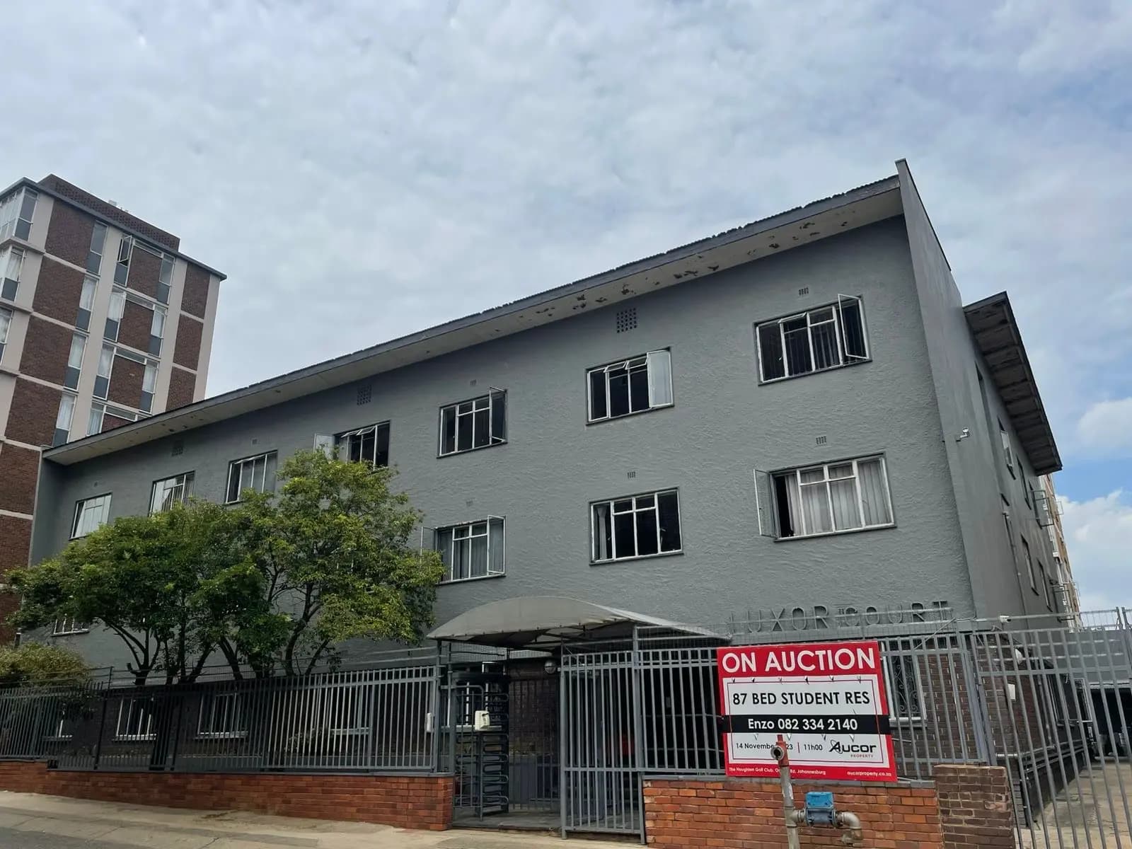 Luxor - South Point Student Accommodation in Pretoria