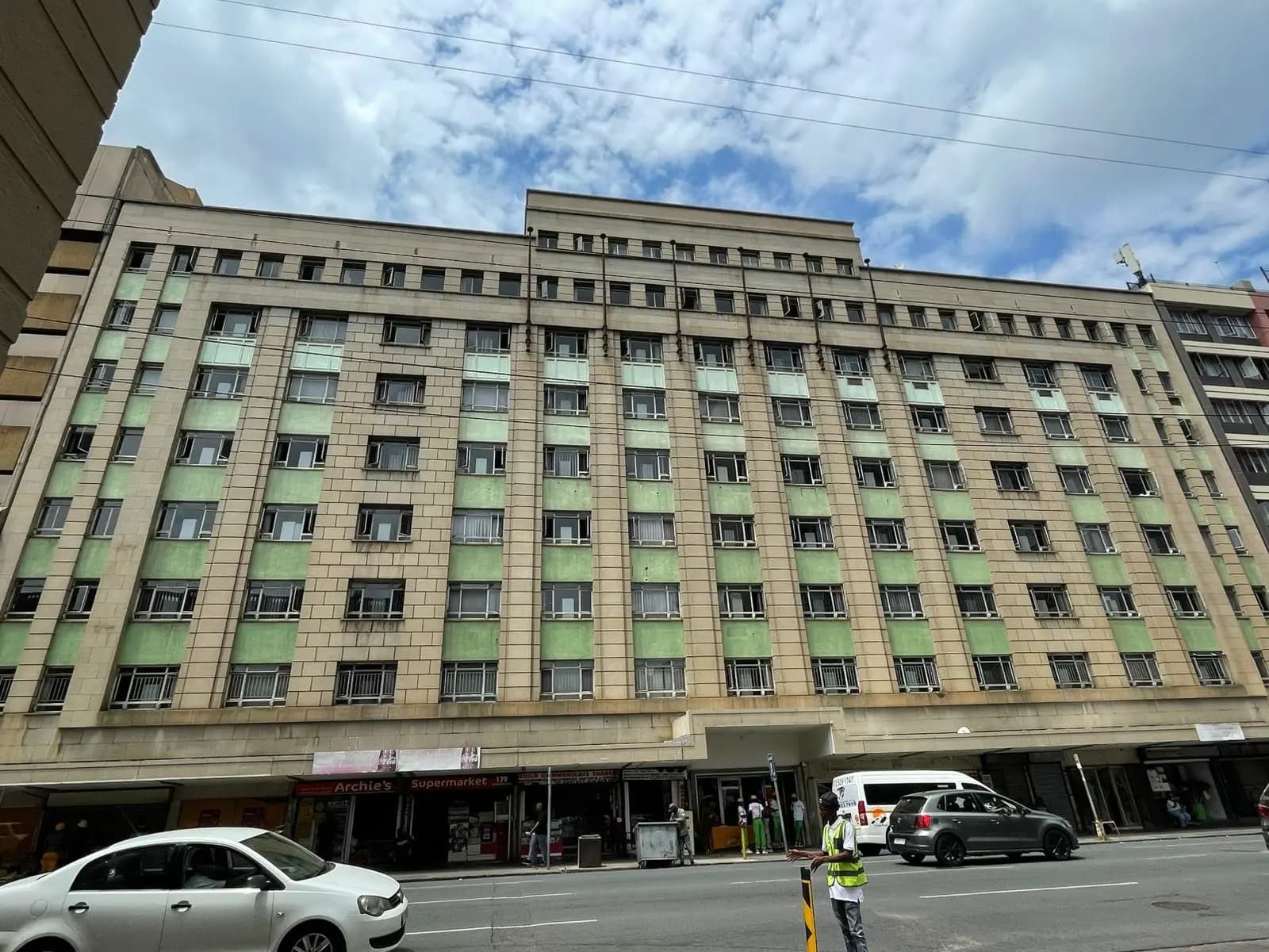 VDS - South Point Student Accommodation in Pretoria