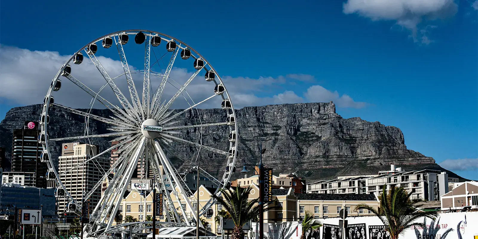 Students living at South Point Cape Town Students living at South Point Cape Town