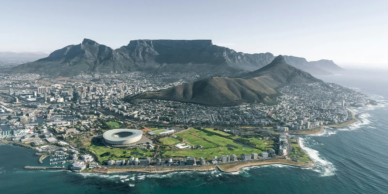 Students living at South Point Cape Town Students living at South Point Cape Town