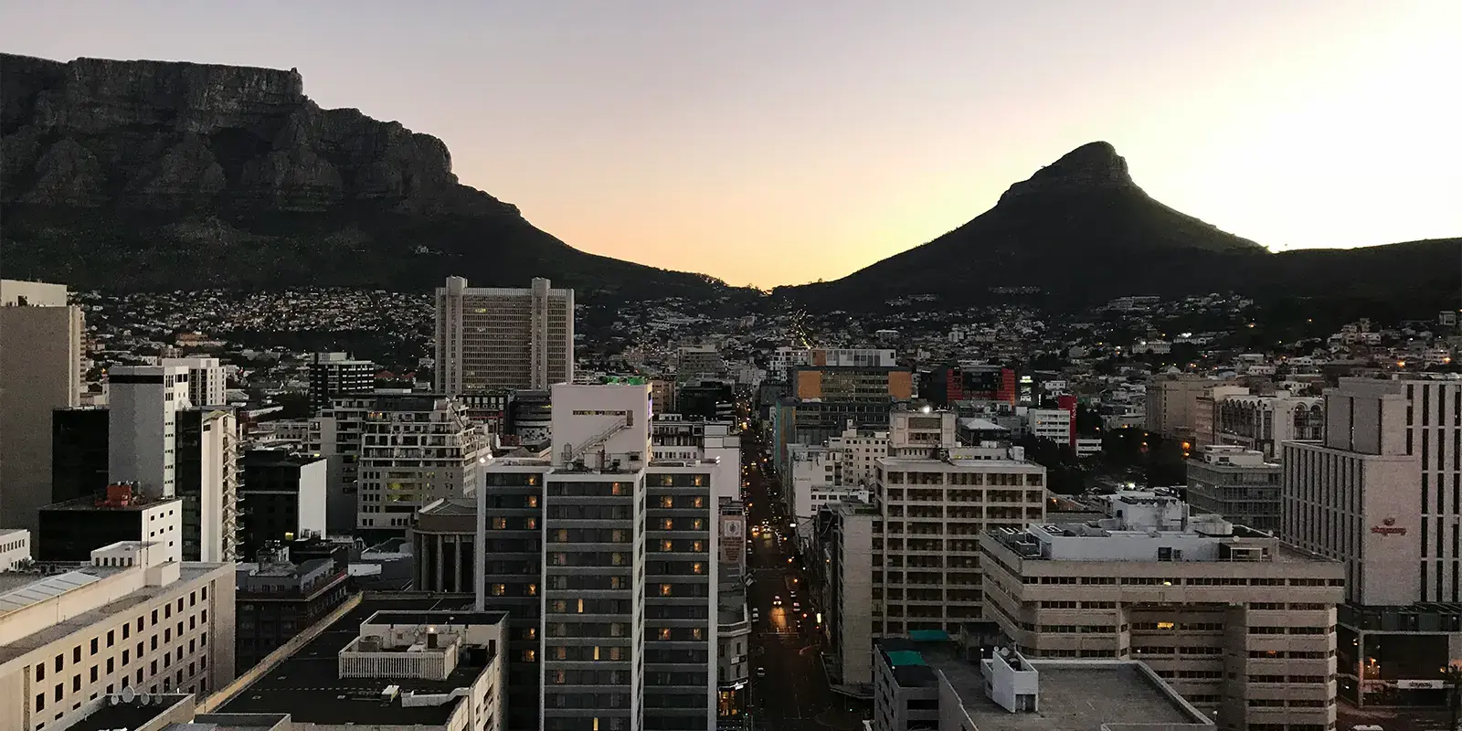 Students living at South Point Cape Town Students living at South Point Cape Town