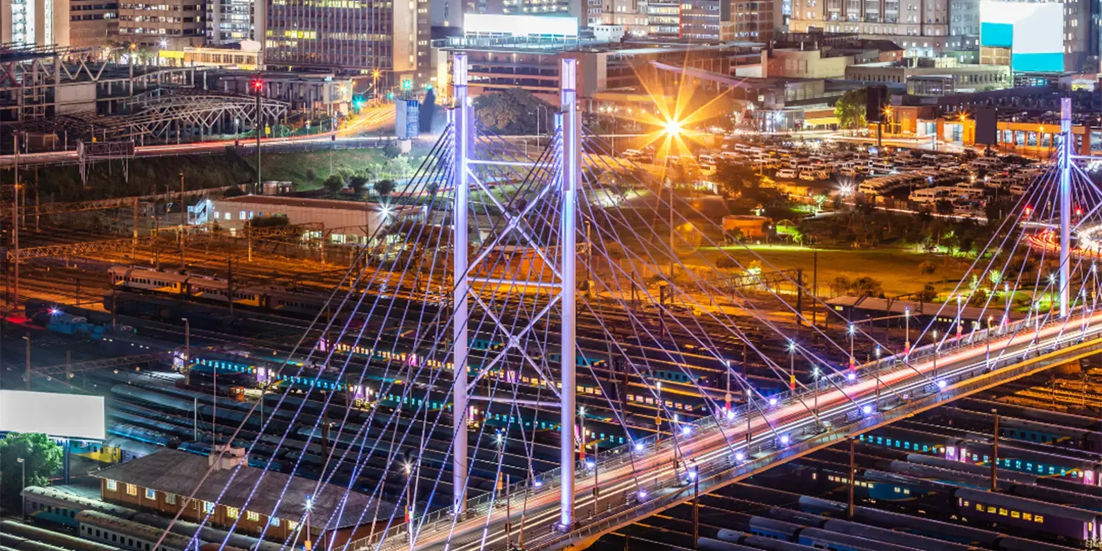 Johannesburg Johannesburg