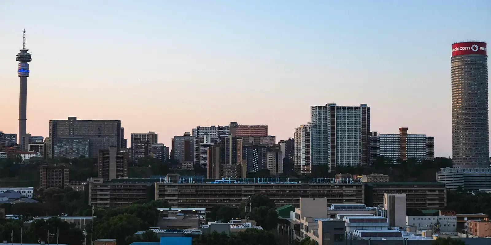 Students living at South Point Johannesburg Students living at South Point Johannesburg