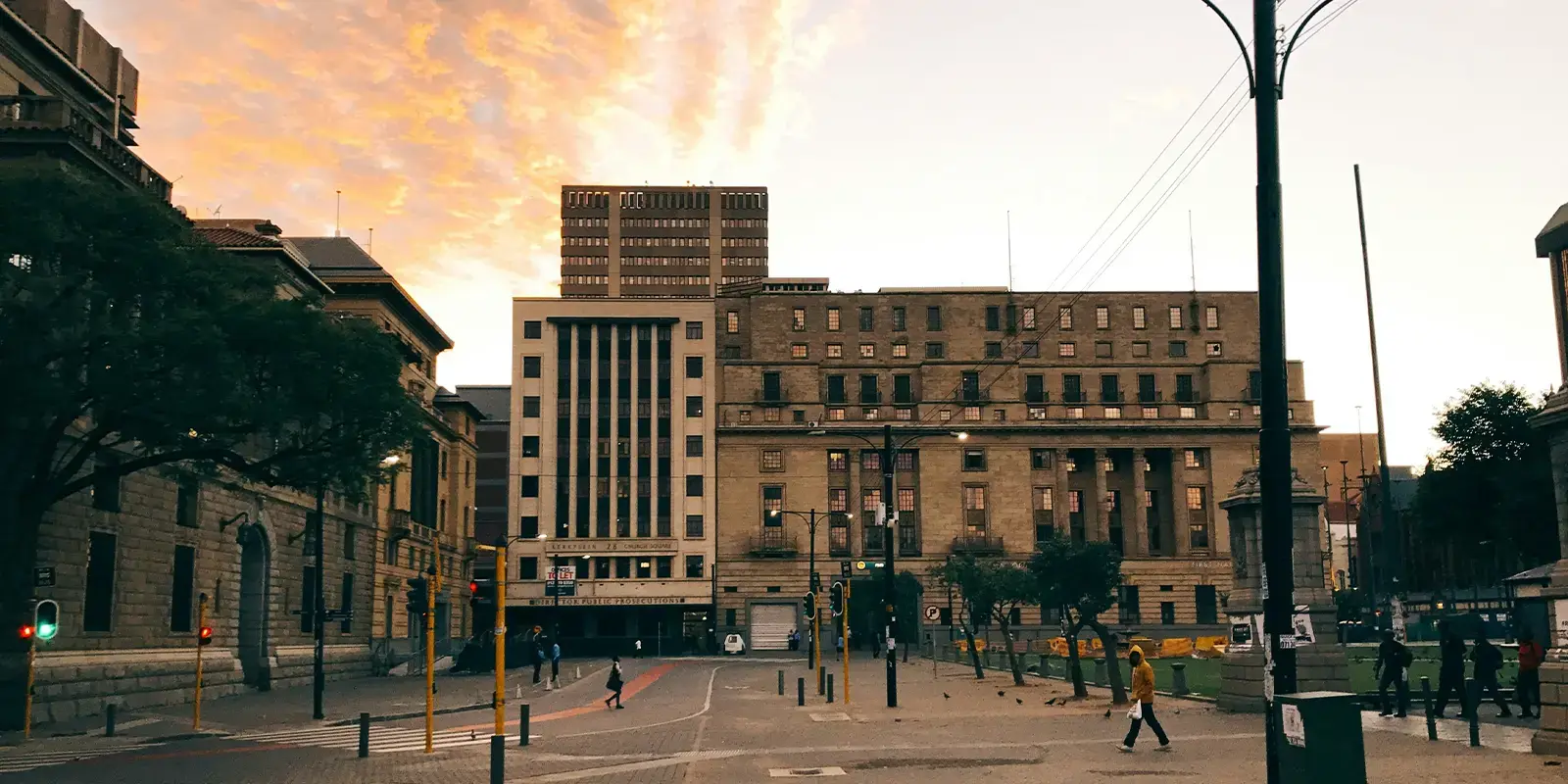 Students living at South Point Pretoria Students living at South Point Pretoria