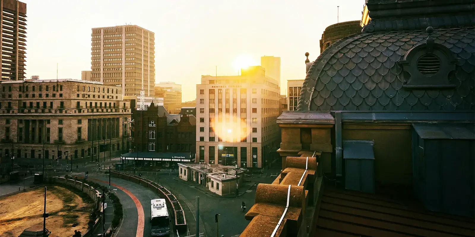 Students living at South Point Pretoria Students living at South Point Pretoria