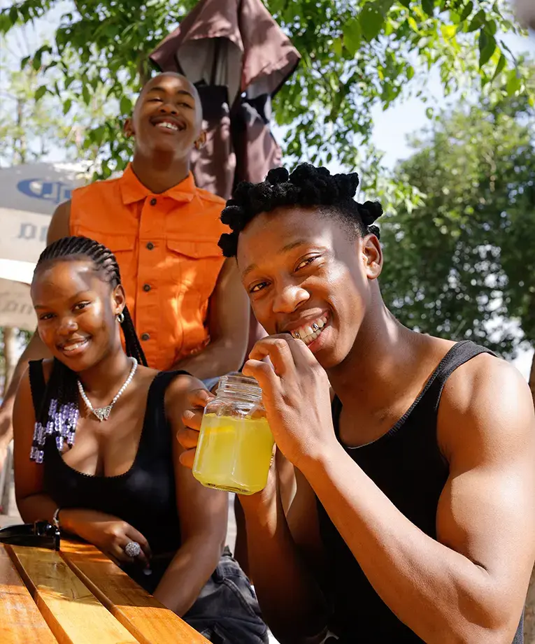 South Point Cape Town housing common areas and student life experience South Point Cape Town housing common areas and student life experience