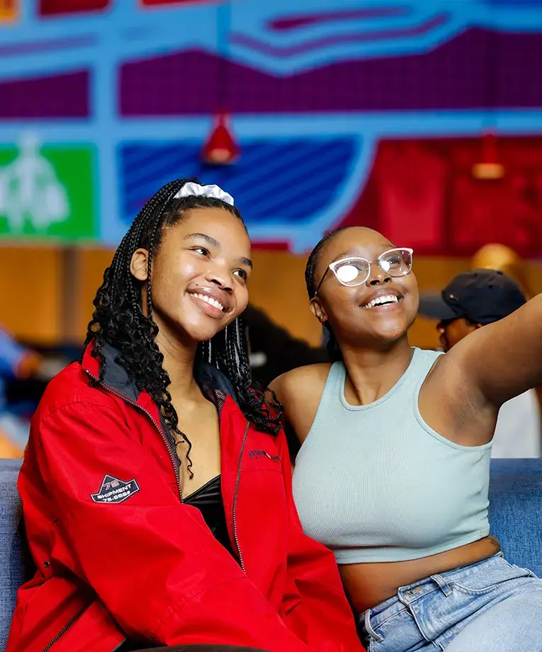 South Point Durban housing common areas and student life experience