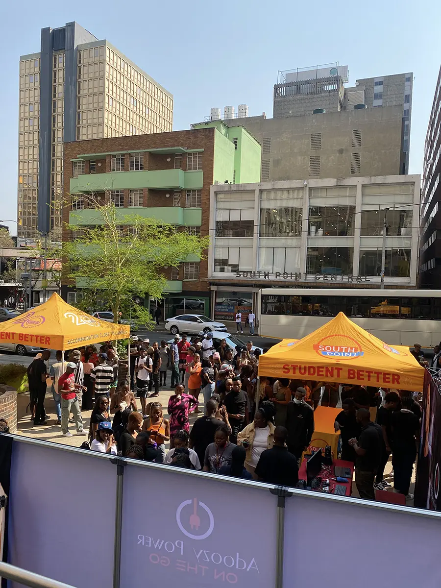 Mr and Ms South Point