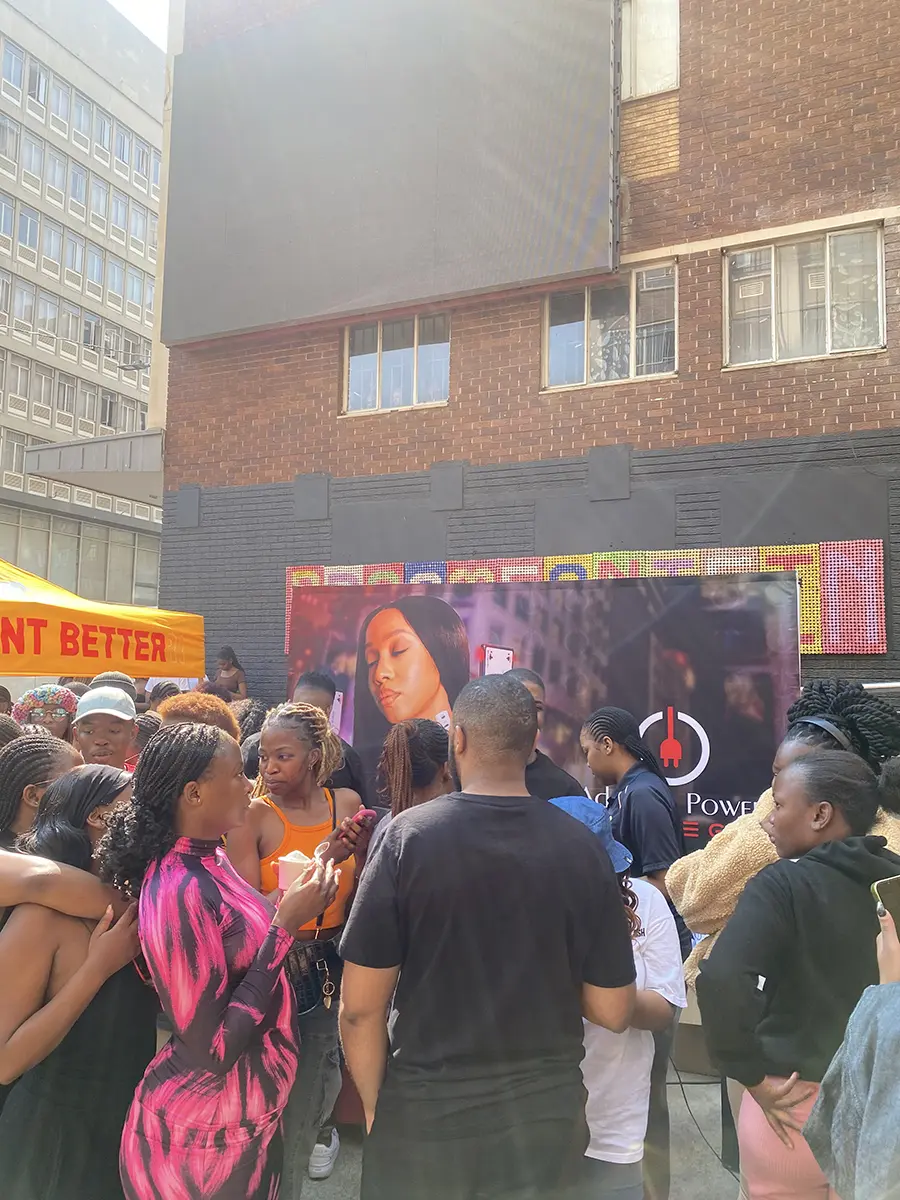 Mr and Ms South Point