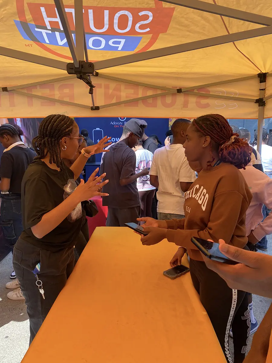 Mr and Ms South Point