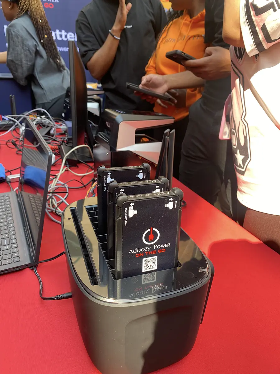 Mr and Ms South Point