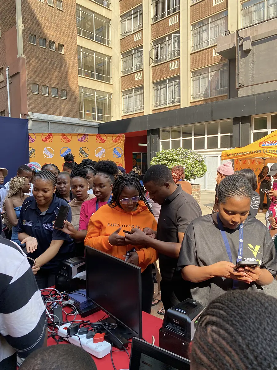 Mr and Ms South Point