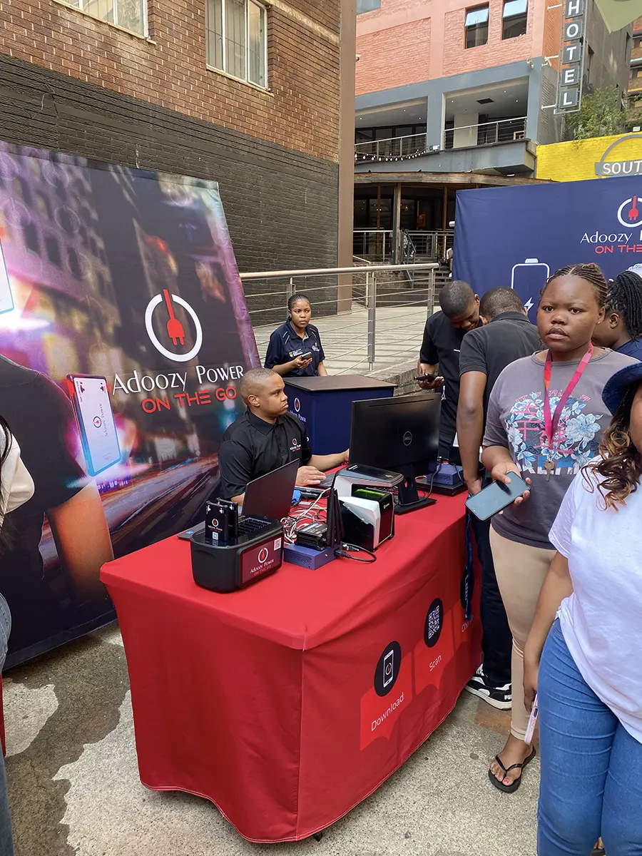 Mr and Ms South Point