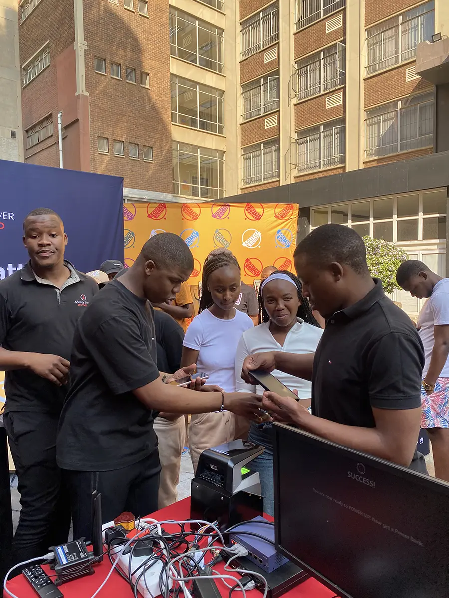 Mr and Ms South Point