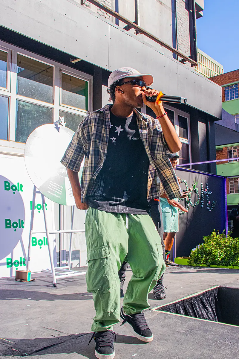 Mr and Ms South Point