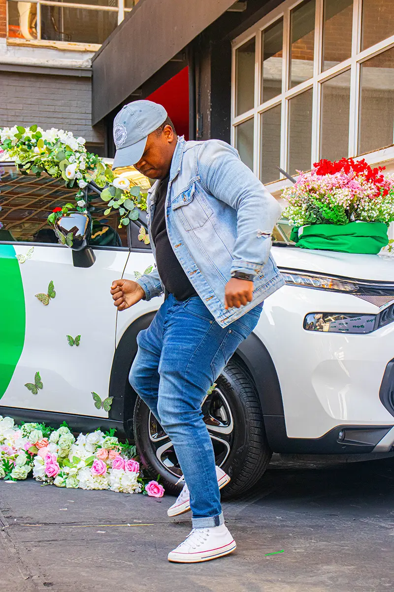 Mr and Ms South Point