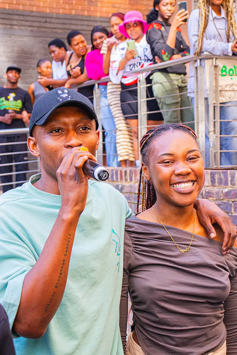 Mr and Ms South Point