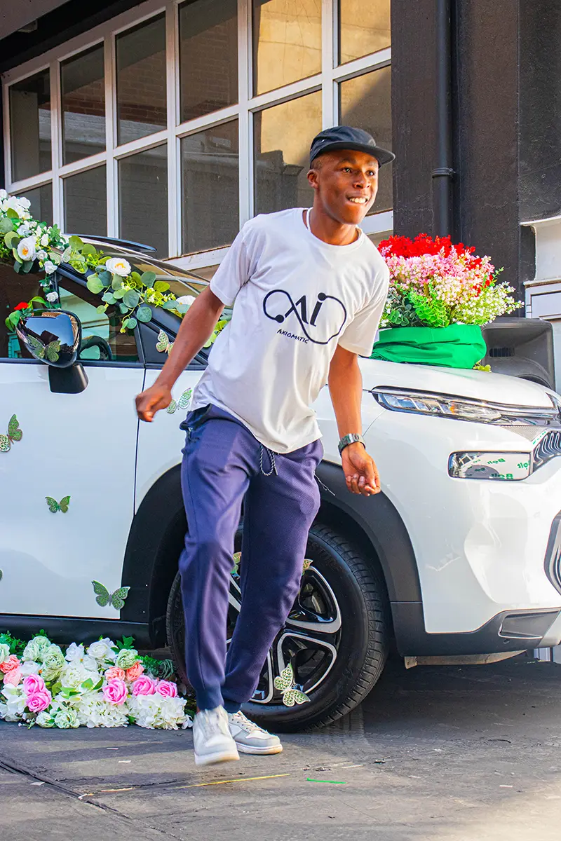 Mr and Ms South Point