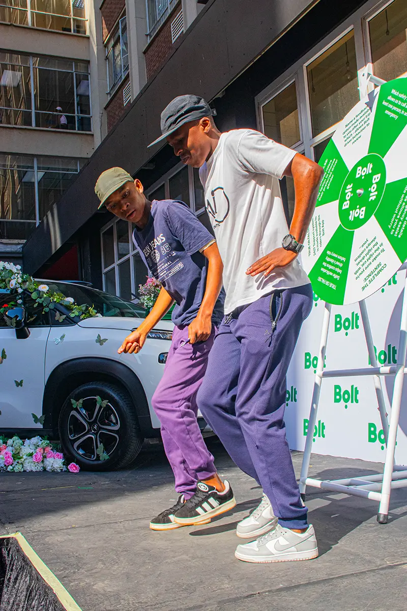 Mr and Ms South Point