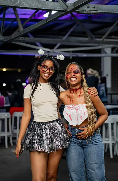 Gqeberha Halloween Party