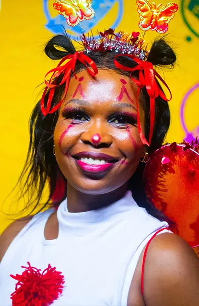 Pretoria Halloween Party