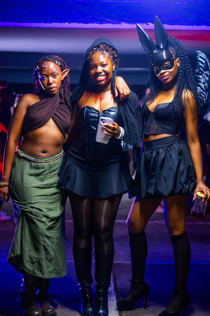 Mr and Ms South Point