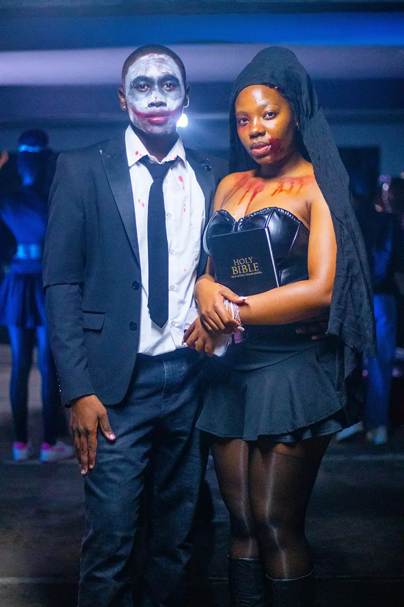 Mr and Ms South Point