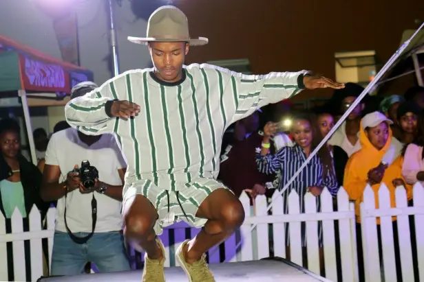 Mr and Ms South Point