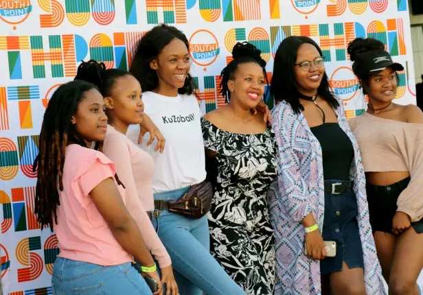 Mr and Ms South Point