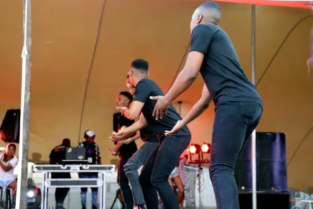 Mr and Ms South Point