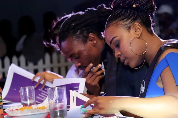 Mr and Ms South Point