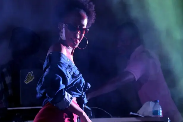 Mr and Ms South Point