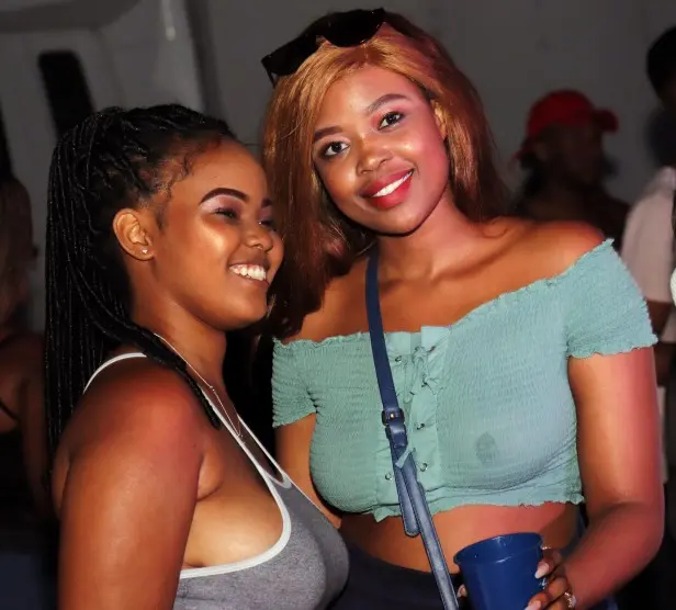 Mr and Ms South Point