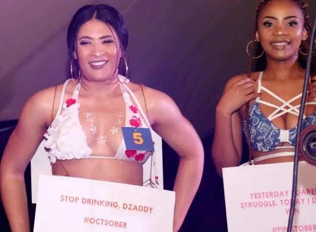 Mr and Ms South Point