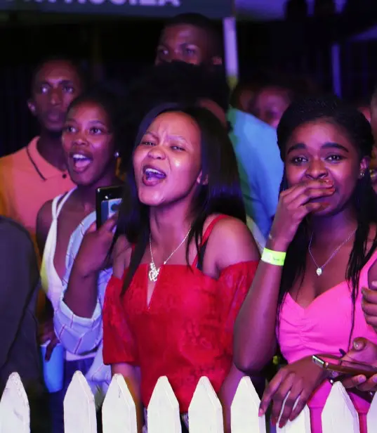 Mr and Ms South Point