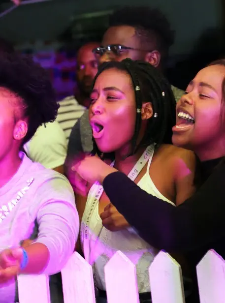 Mr and Ms South Point