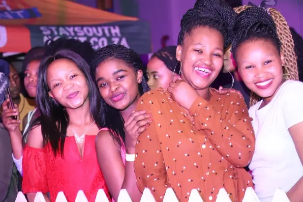 Mr and Ms South Point