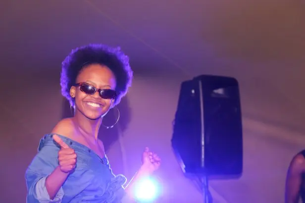 Mr and Ms South Point