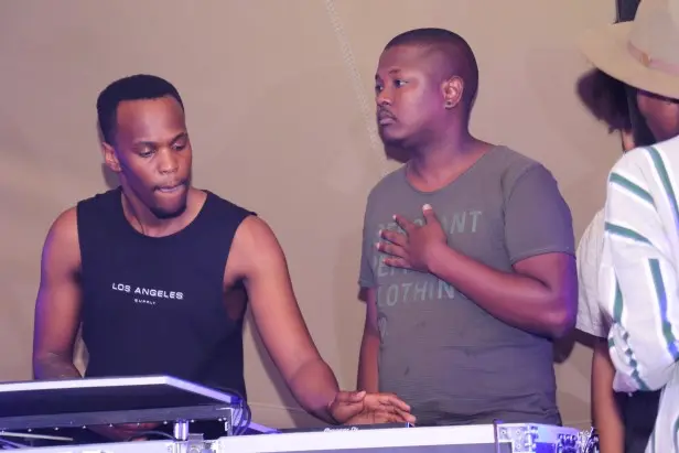 Mr and Ms South Point