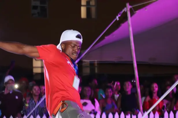 Mr and Ms South Point