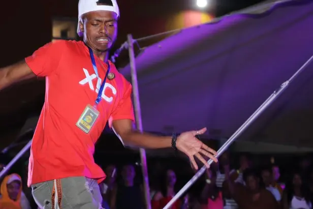 Mr and Ms South Point