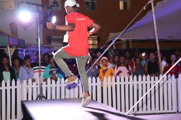 Mr and Ms South Point