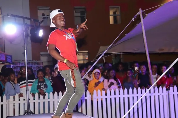 Mr and Ms South Point