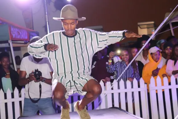 Mr and Ms South Point